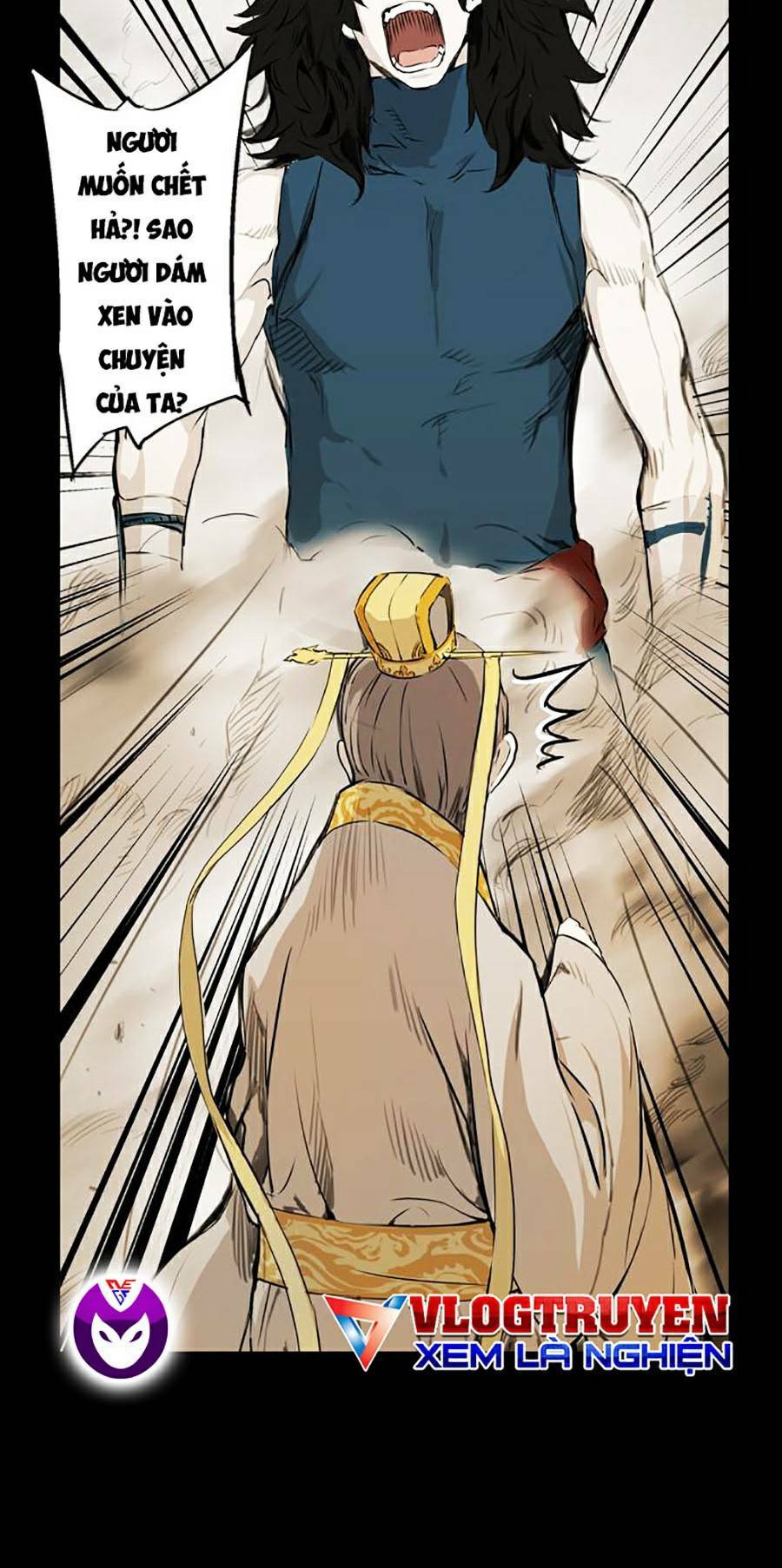 Bách Chiến Bách Thắng: Chapter 6