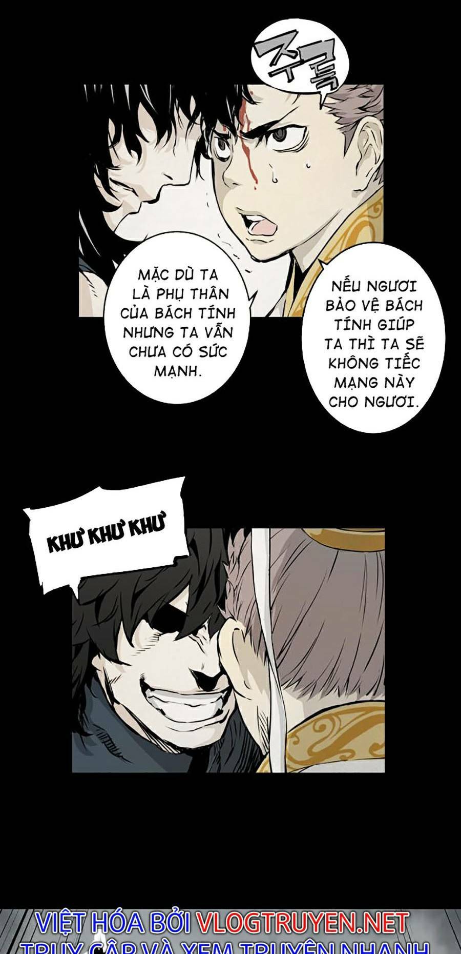 Bách Chiến Bách Thắng: Chapter 8