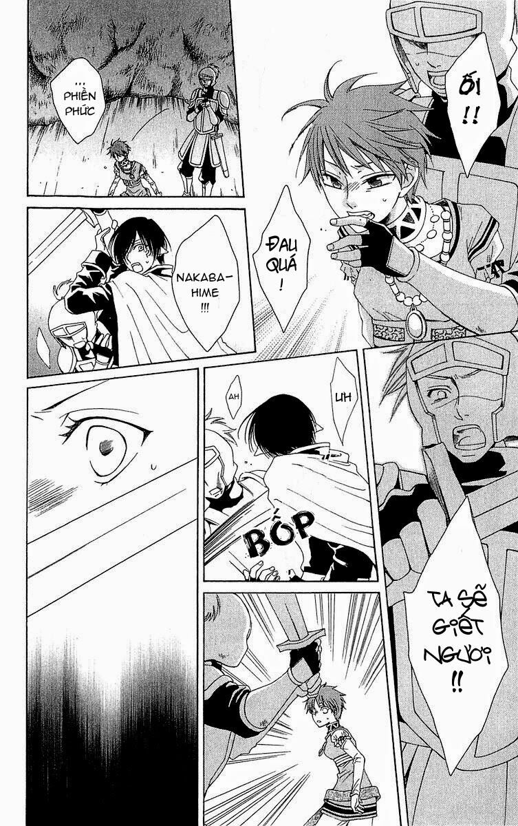 Bình Minh Arcana: Chapter 11