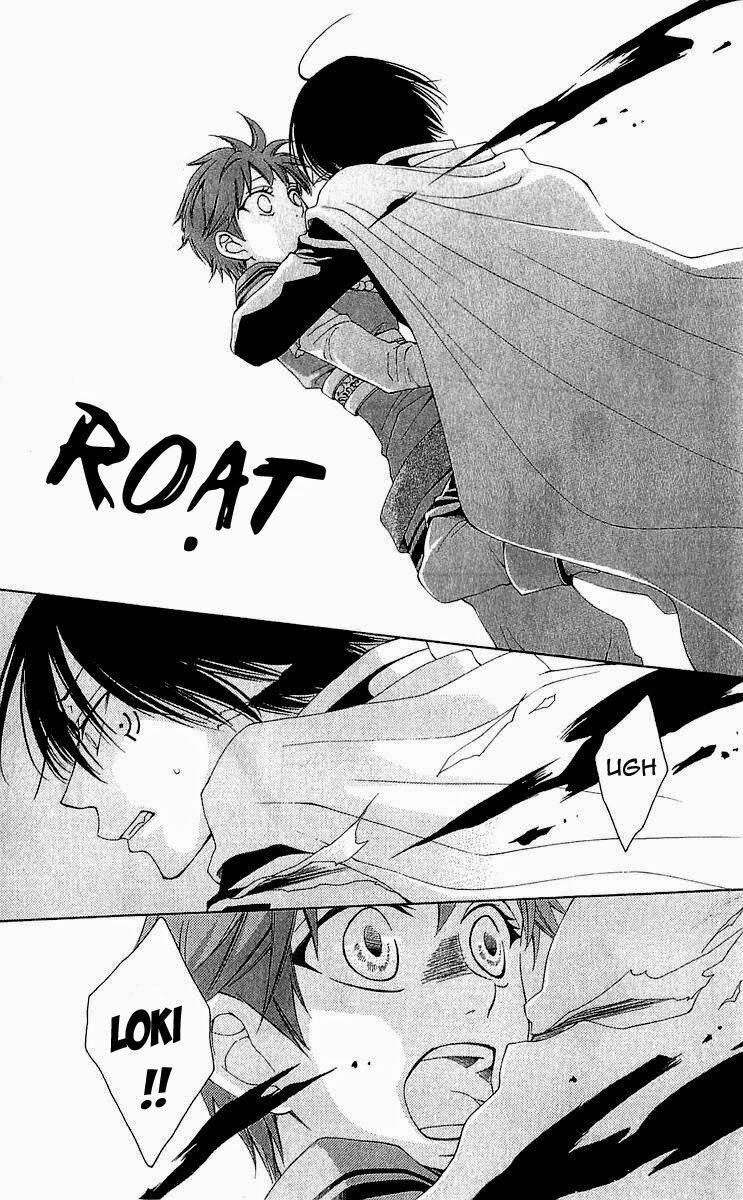 Bình Minh Arcana: Chapter 11