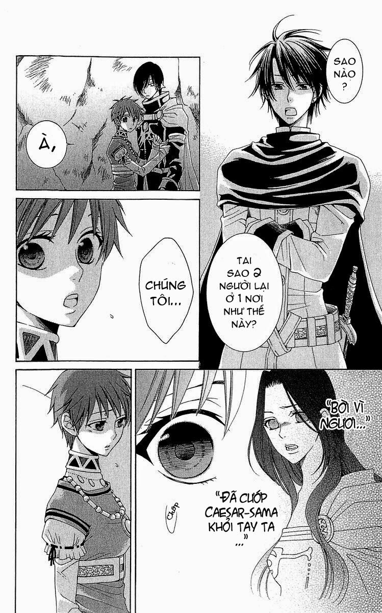 Bình Minh Arcana: Chapter 11