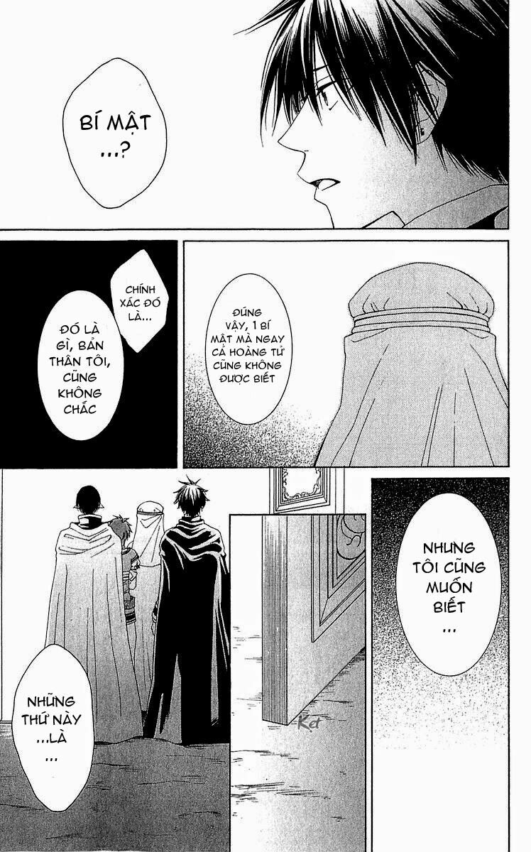 Bình Minh Arcana: Chapter 11