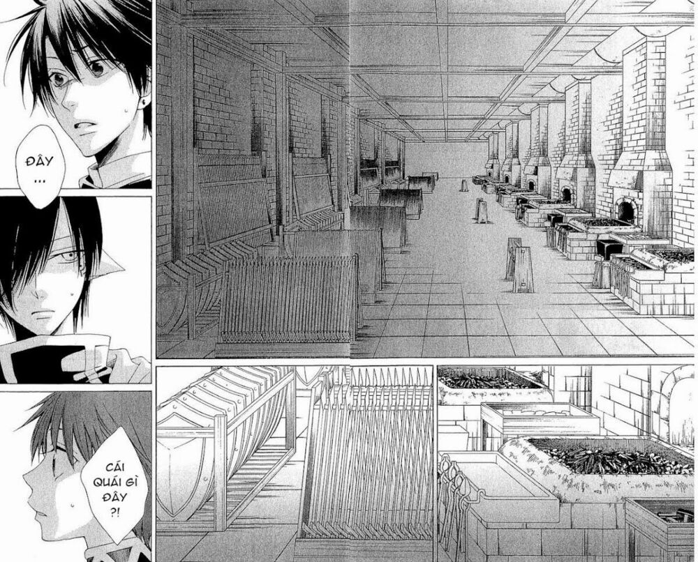 Bình Minh Arcana: Chapter 11