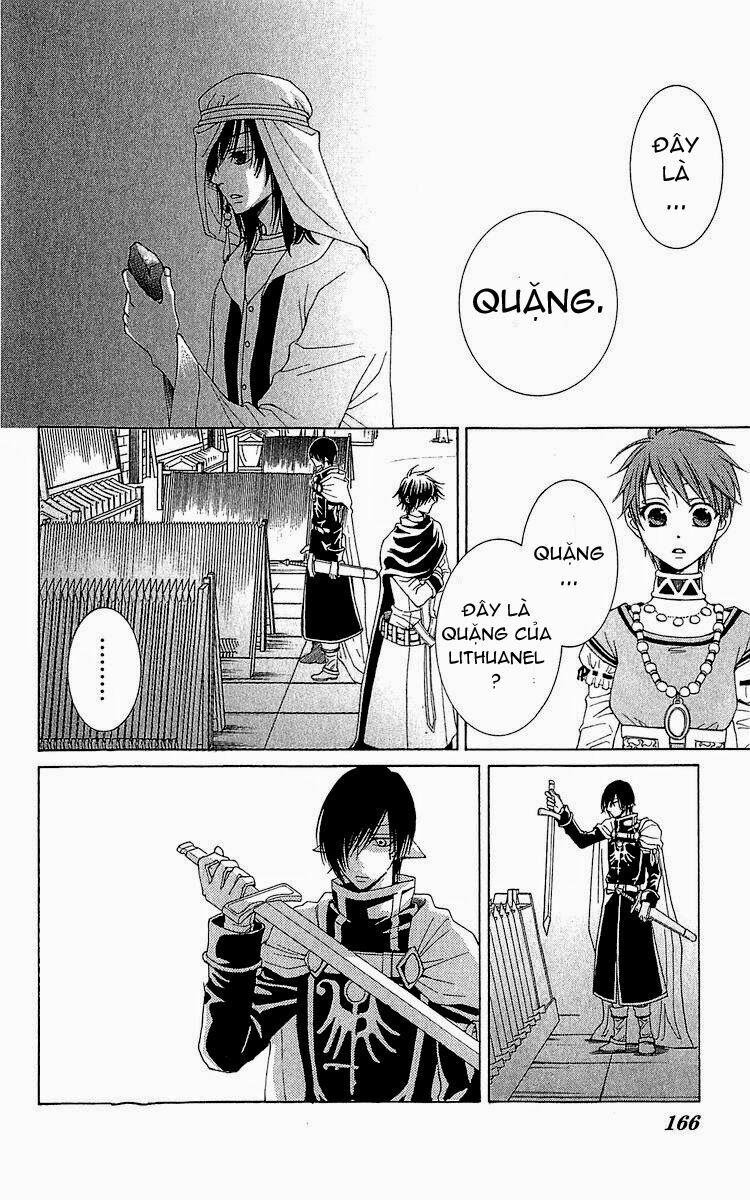 Bình Minh Arcana: Chapter 11