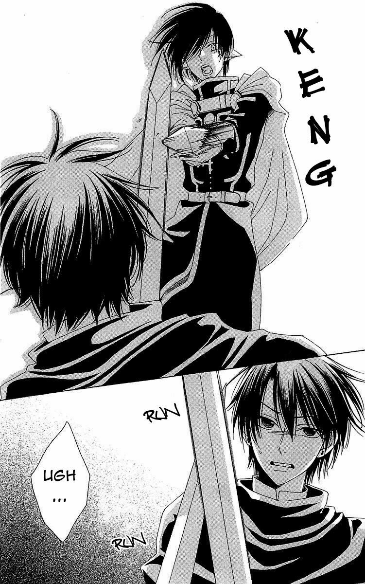 Bình Minh Arcana: Chapter 11