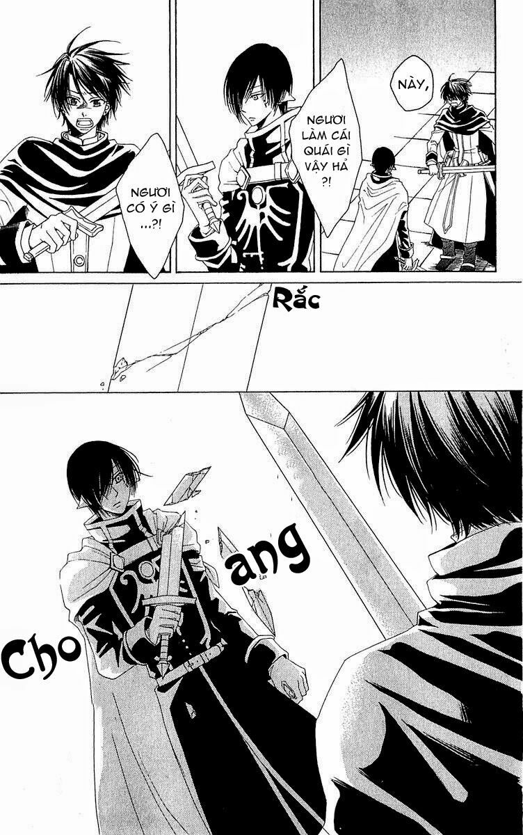 Bình Minh Arcana: Chapter 11