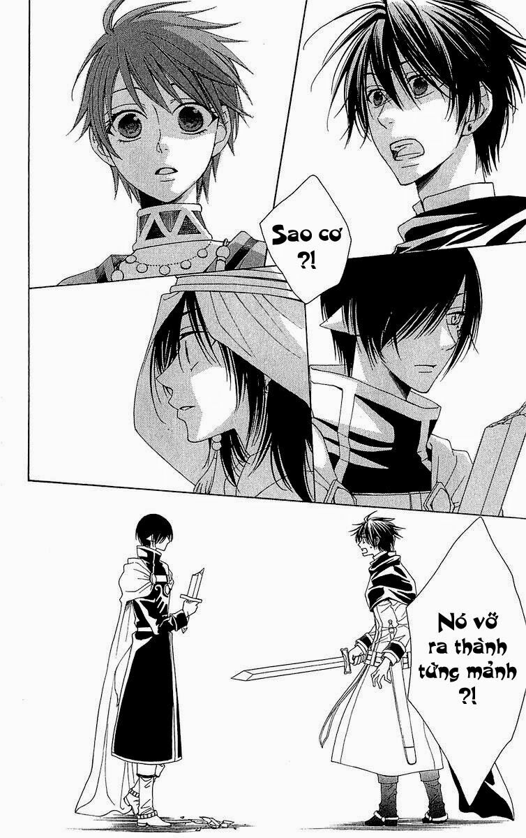 Bình Minh Arcana: Chapter 11