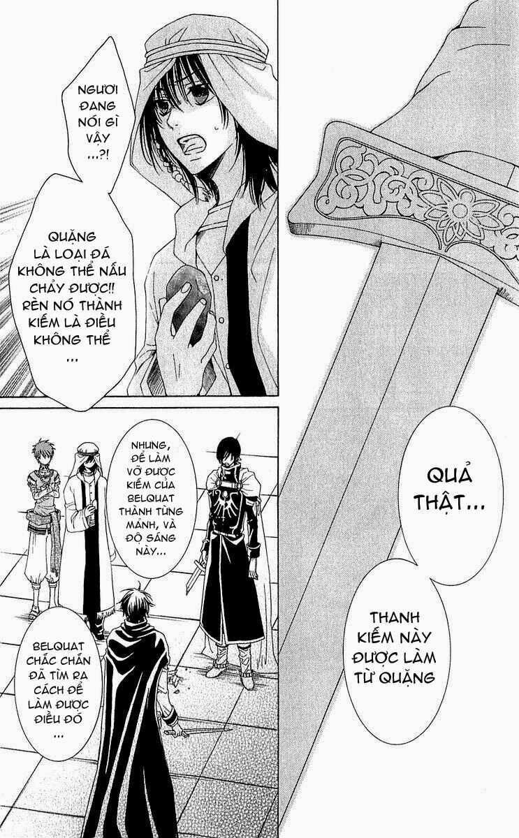 Bình Minh Arcana: Chapter 11