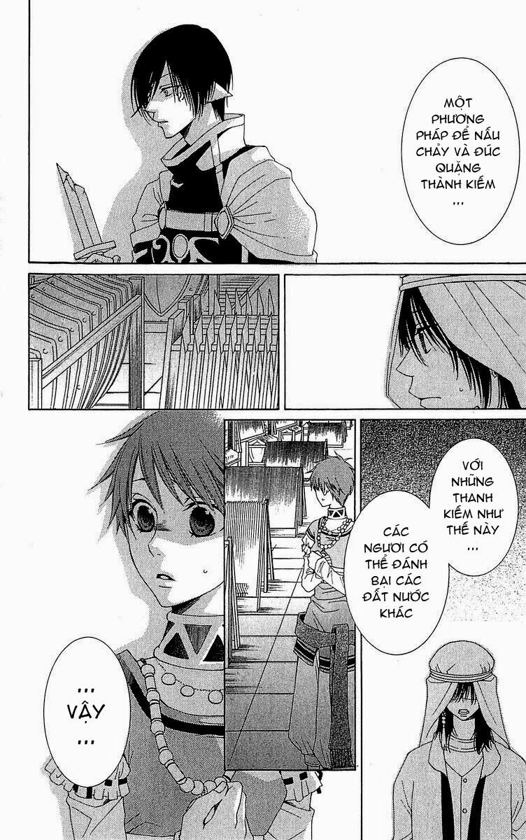 Bình Minh Arcana: Chapter 11