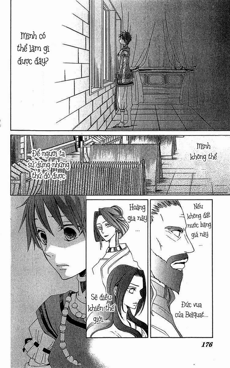 Bình Minh Arcana: Chapter 11