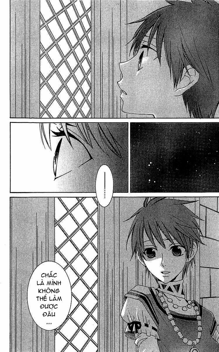 Bình Minh Arcana: Chapter 11
