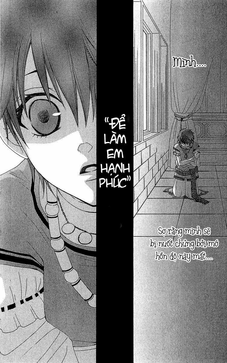 Bình Minh Arcana: Chapter 11