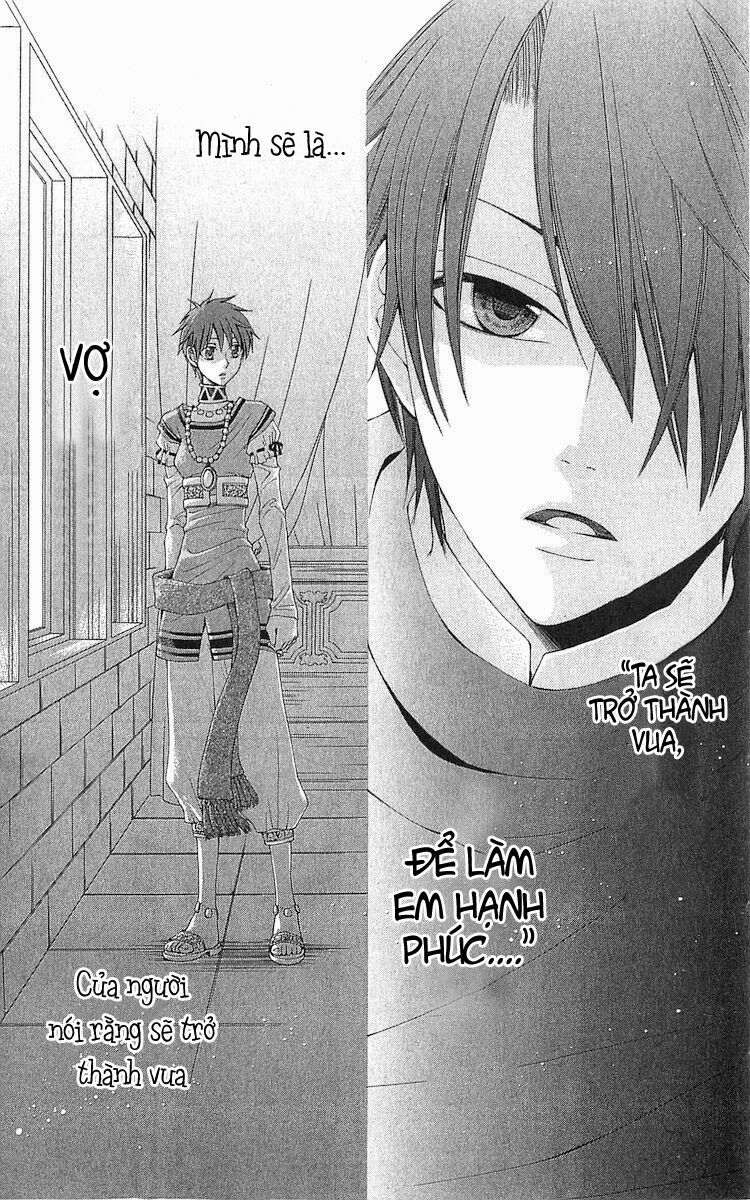 Bình Minh Arcana: Chapter 11