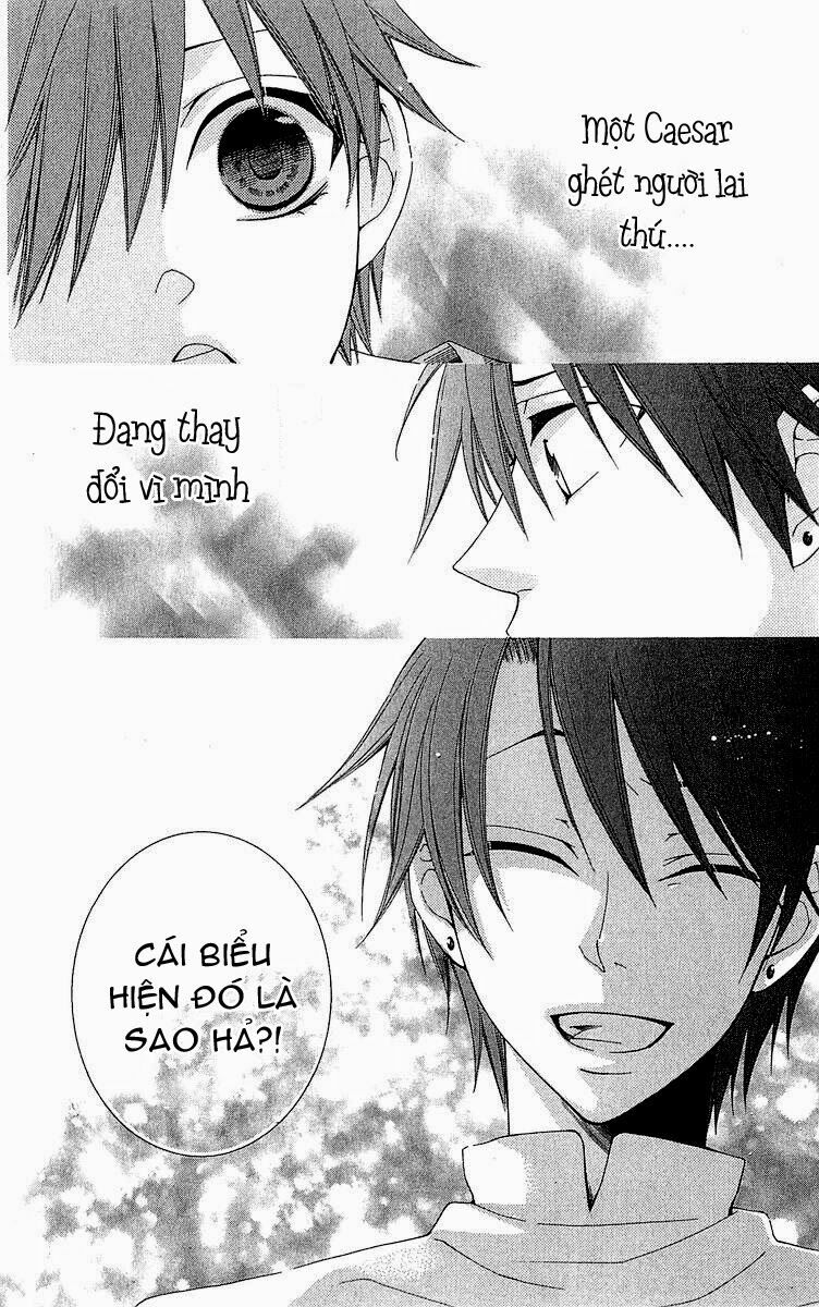 Bình Minh Arcana: Chapter 11