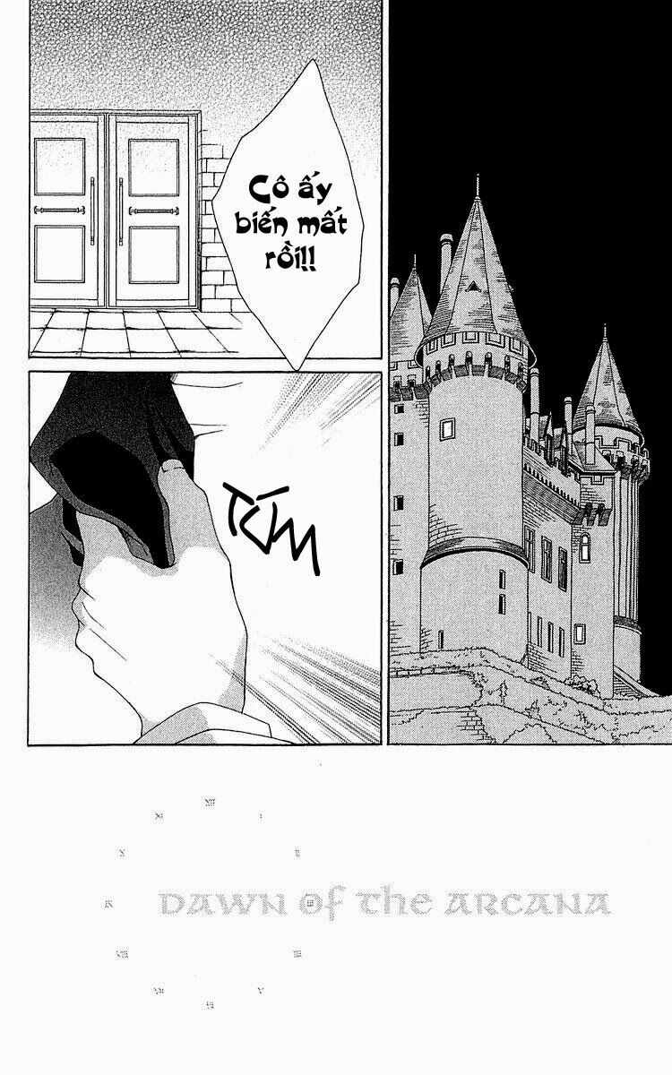 Bình Minh Arcana: Chapter 11