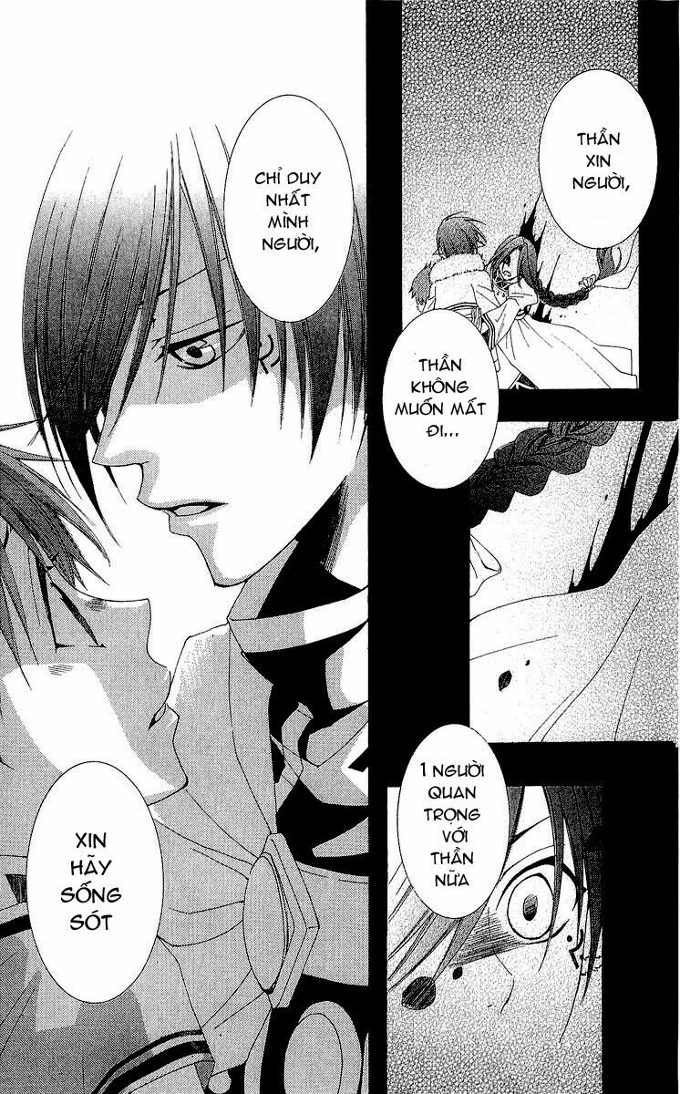Bình Minh Arcana: Chapter 13