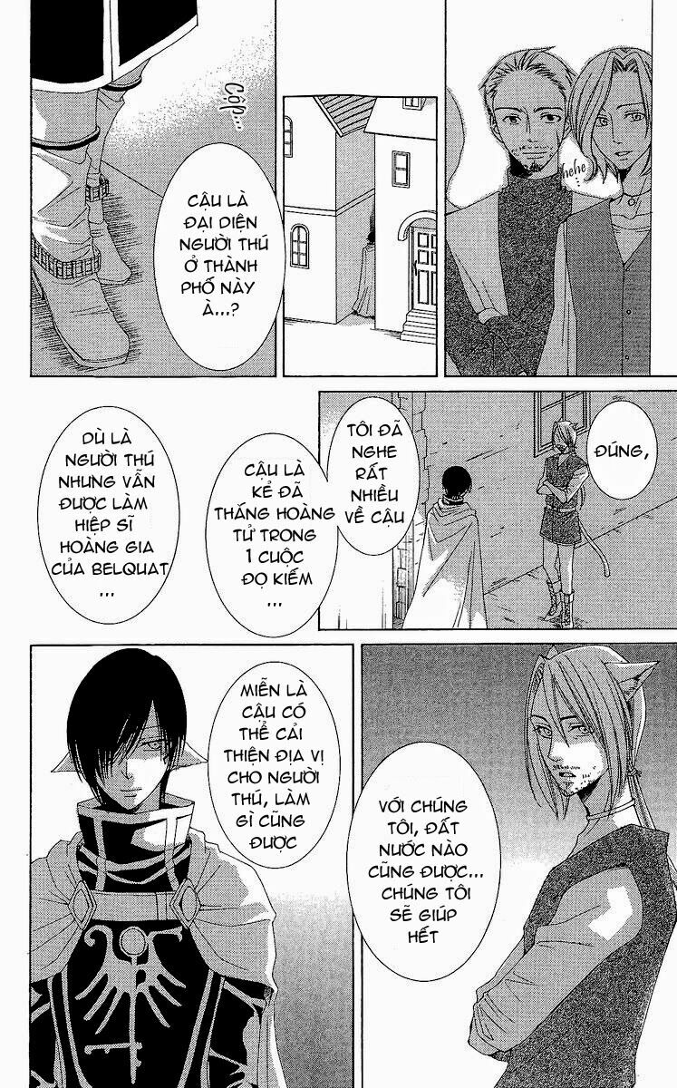 Bình Minh Arcana: Chapter 13