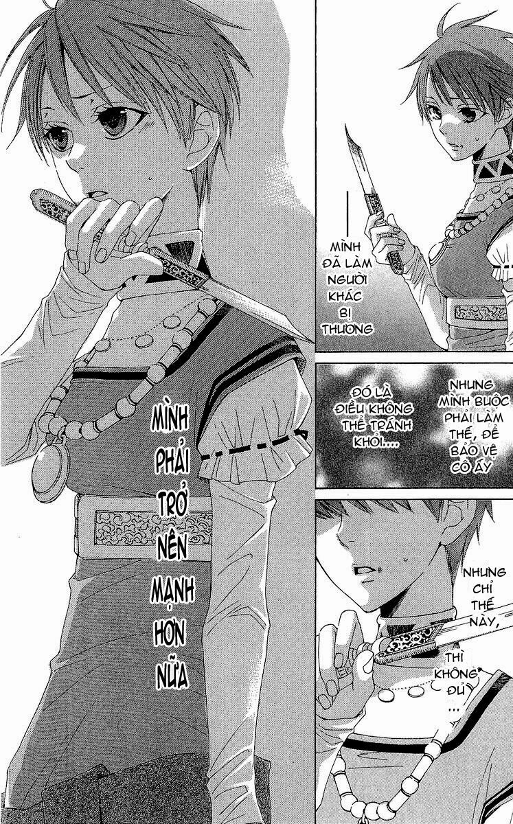 Bình Minh Arcana: Chapter 13