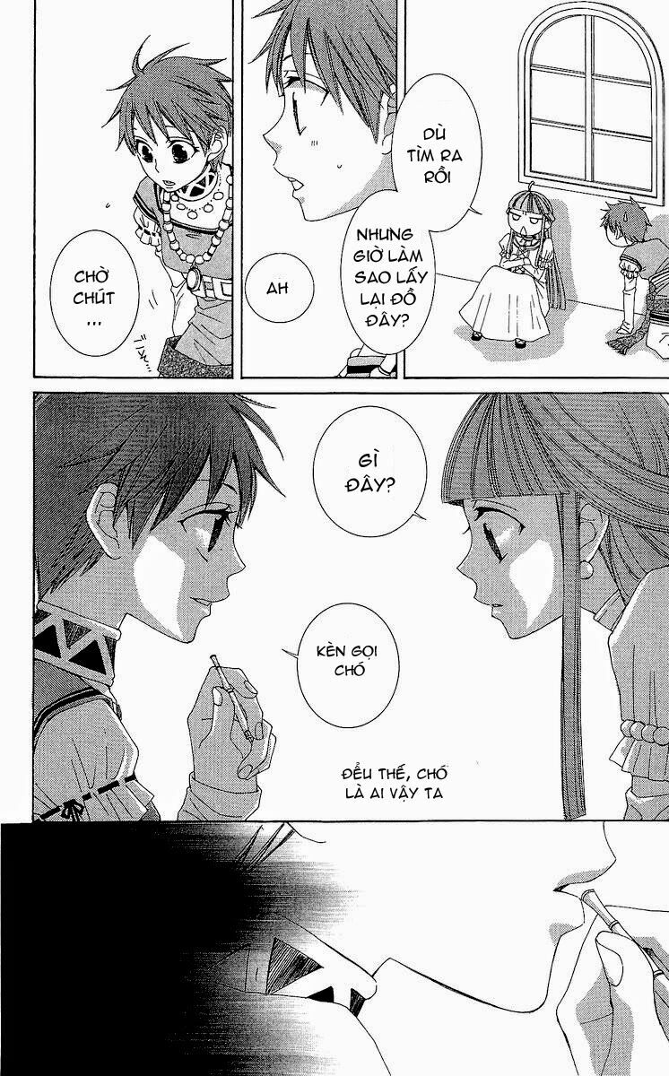 Bình Minh Arcana: Chapter 13
