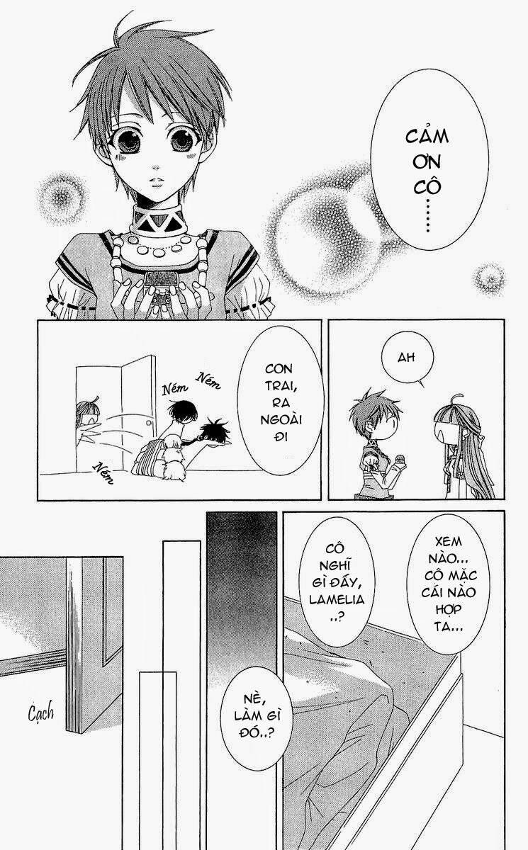 Bình Minh Arcana: Chapter 13