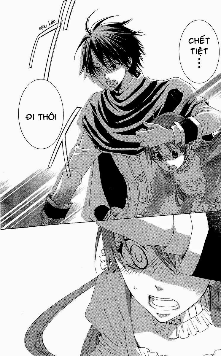 Bình Minh Arcana: Chapter 13