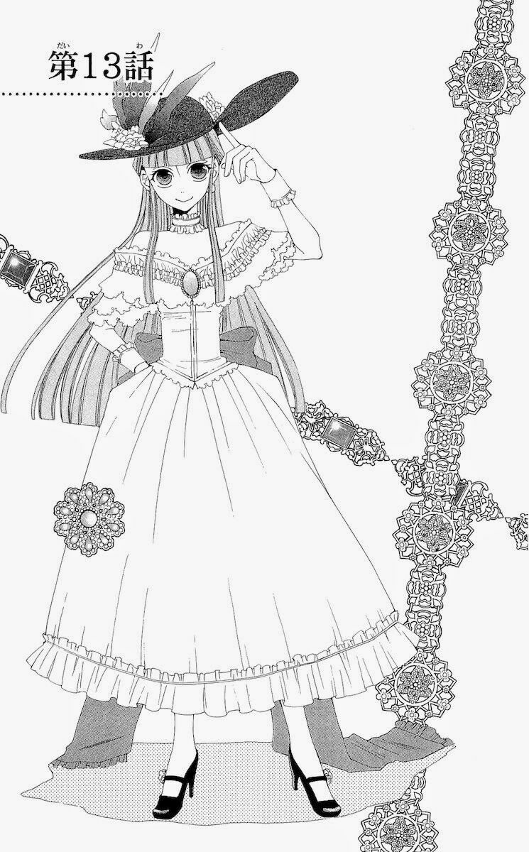 Bình Minh Arcana: Chapter 13