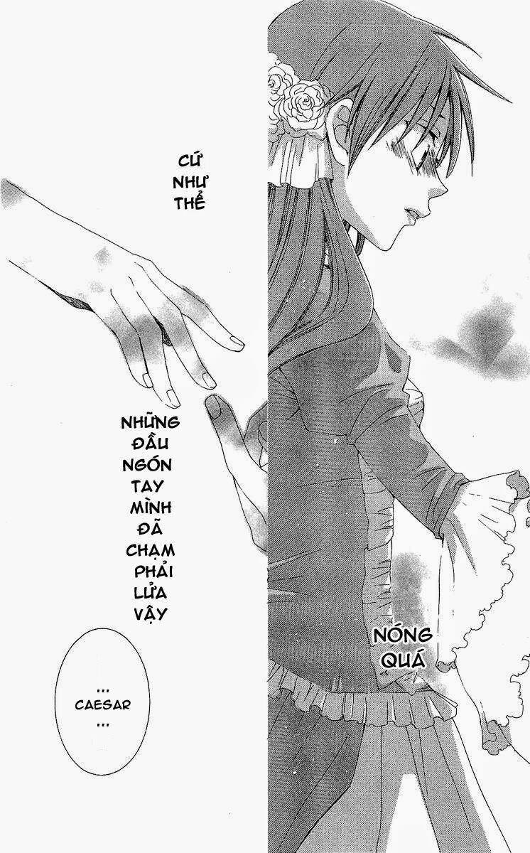 Bình Minh Arcana: Chapter 13
