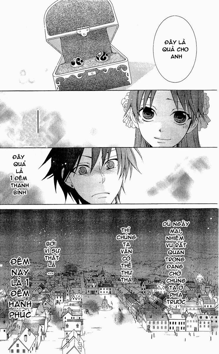 Bình Minh Arcana: Chapter 13