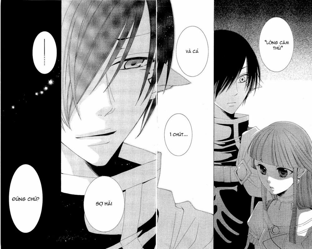 Bình Minh Arcana: Chapter 13