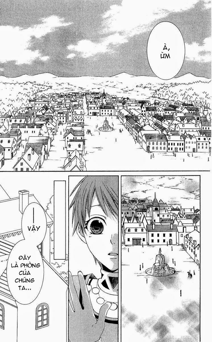 Bình Minh Arcana: Chapter 13