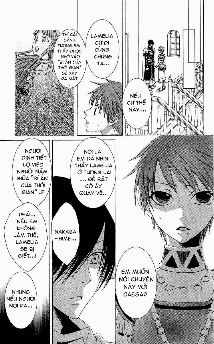 Bình Minh Arcana: Chapter 13