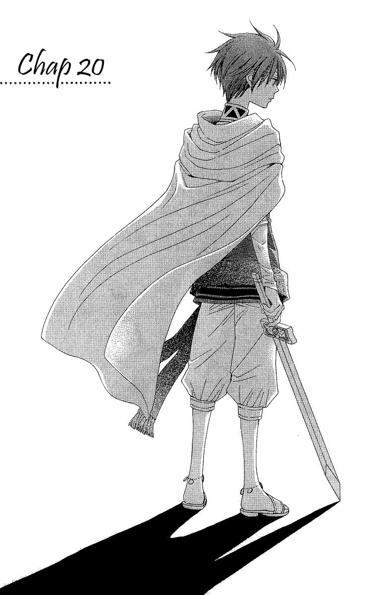 Bình Minh Arcana: Chapter 20