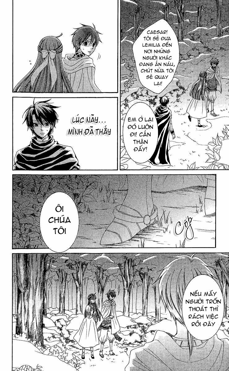 Bình Minh Arcana: Chapter 20