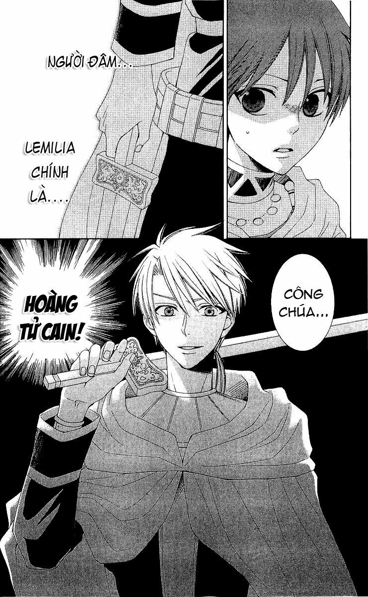Bình Minh Arcana: Chapter 20
