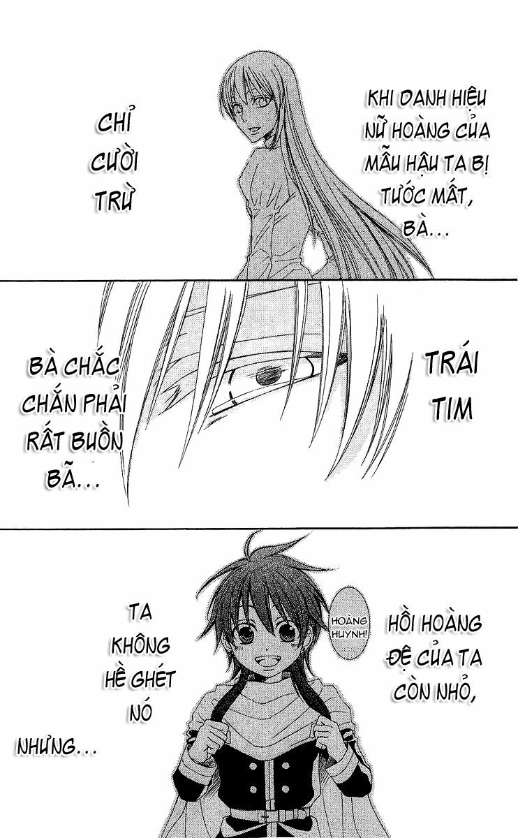Bình Minh Arcana: Chapter 20