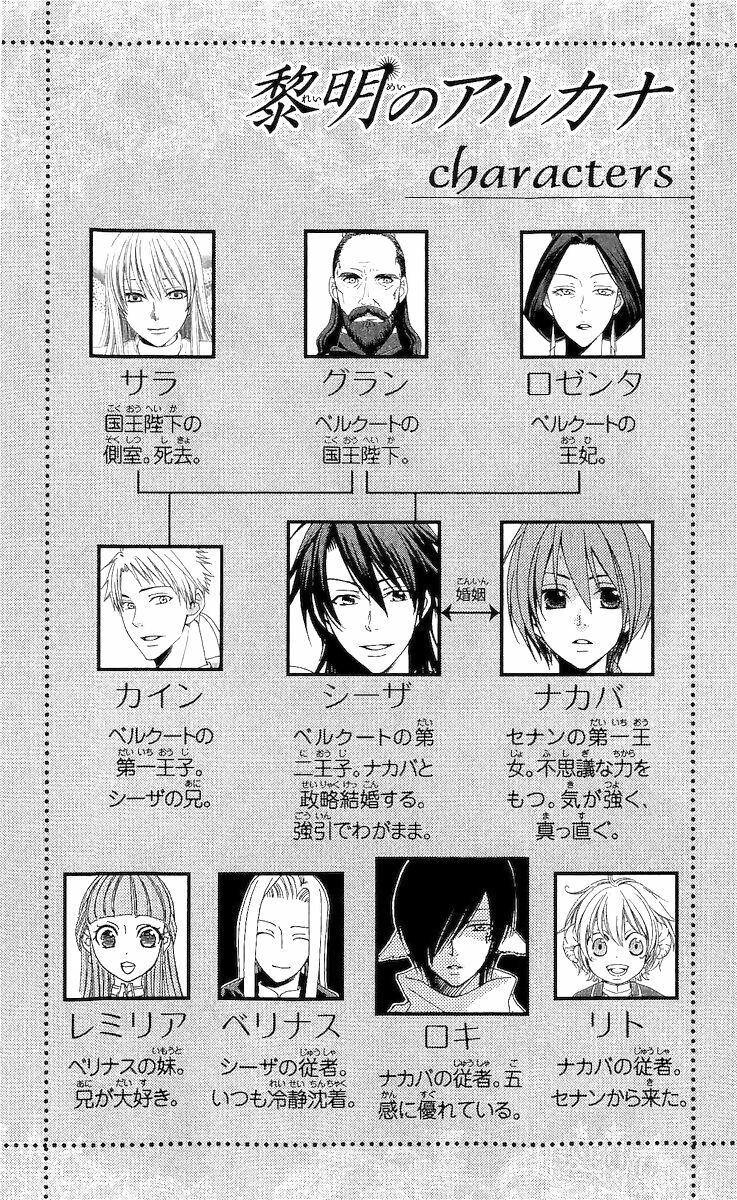 Bình Minh Arcana: Chapter 20