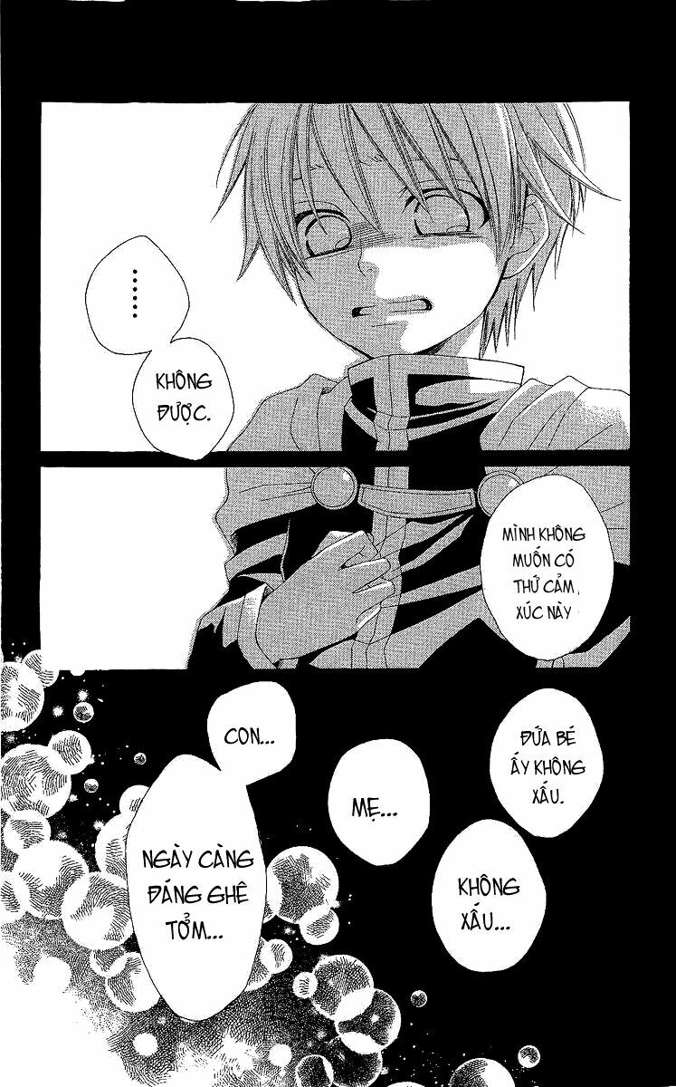 Bình Minh Arcana: Chapter 21