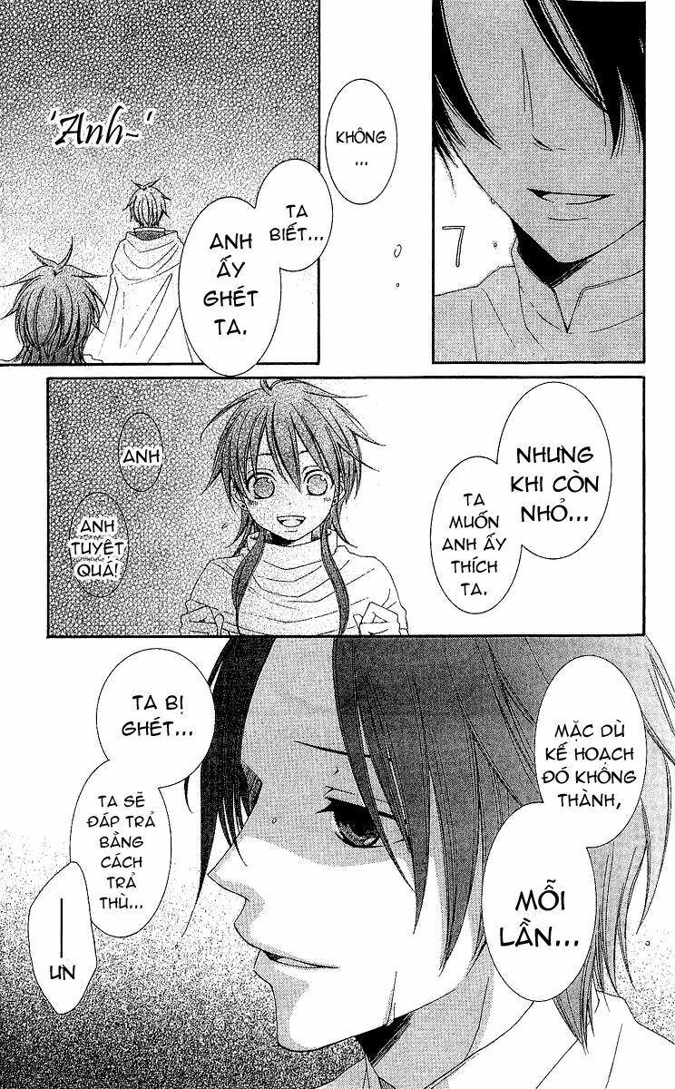 Bình Minh Arcana: Chapter 21