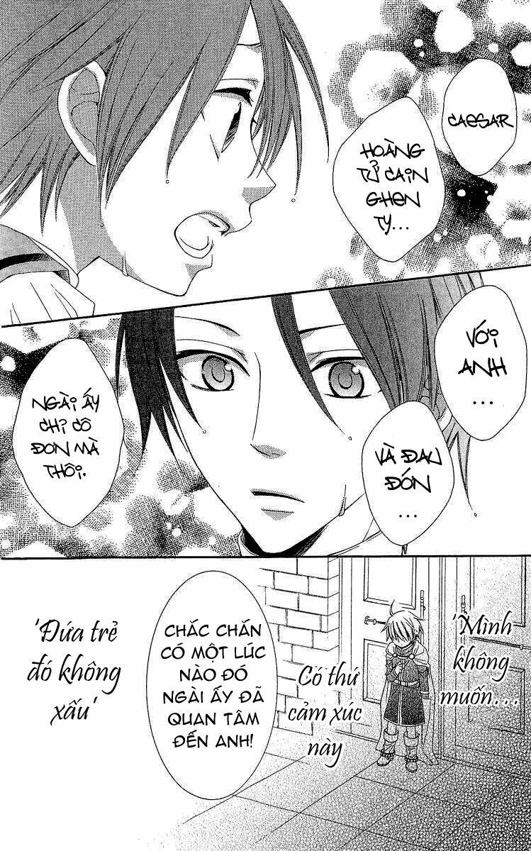 Bình Minh Arcana: Chapter 21