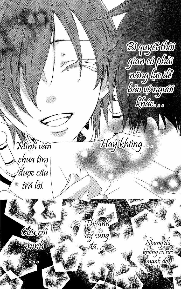 Bình Minh Arcana: Chapter 21