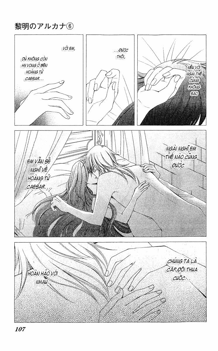 Bình Minh Arcana: Chapter 22
