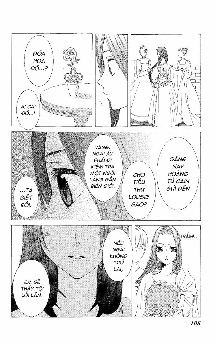 Bình Minh Arcana: Chapter 22
