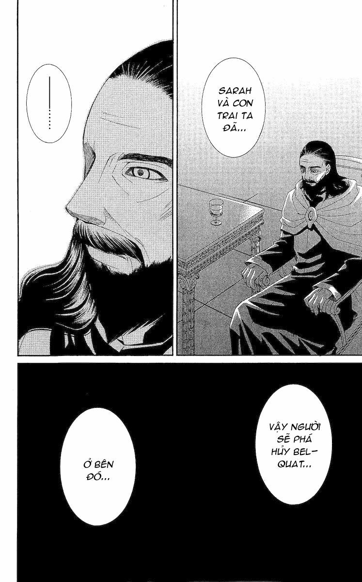 Bình Minh Arcana: Chapter 22