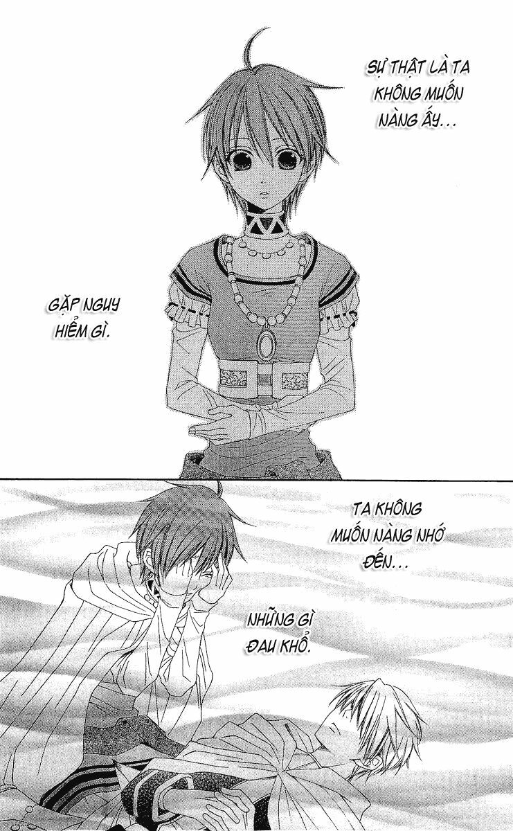 Bình Minh Arcana: Chapter 22
