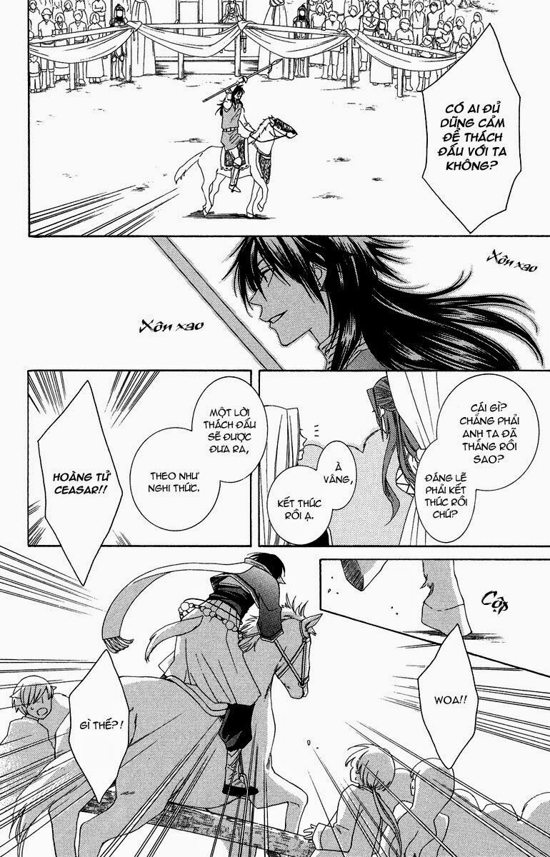 Bình Minh Arcana: Chapter 3