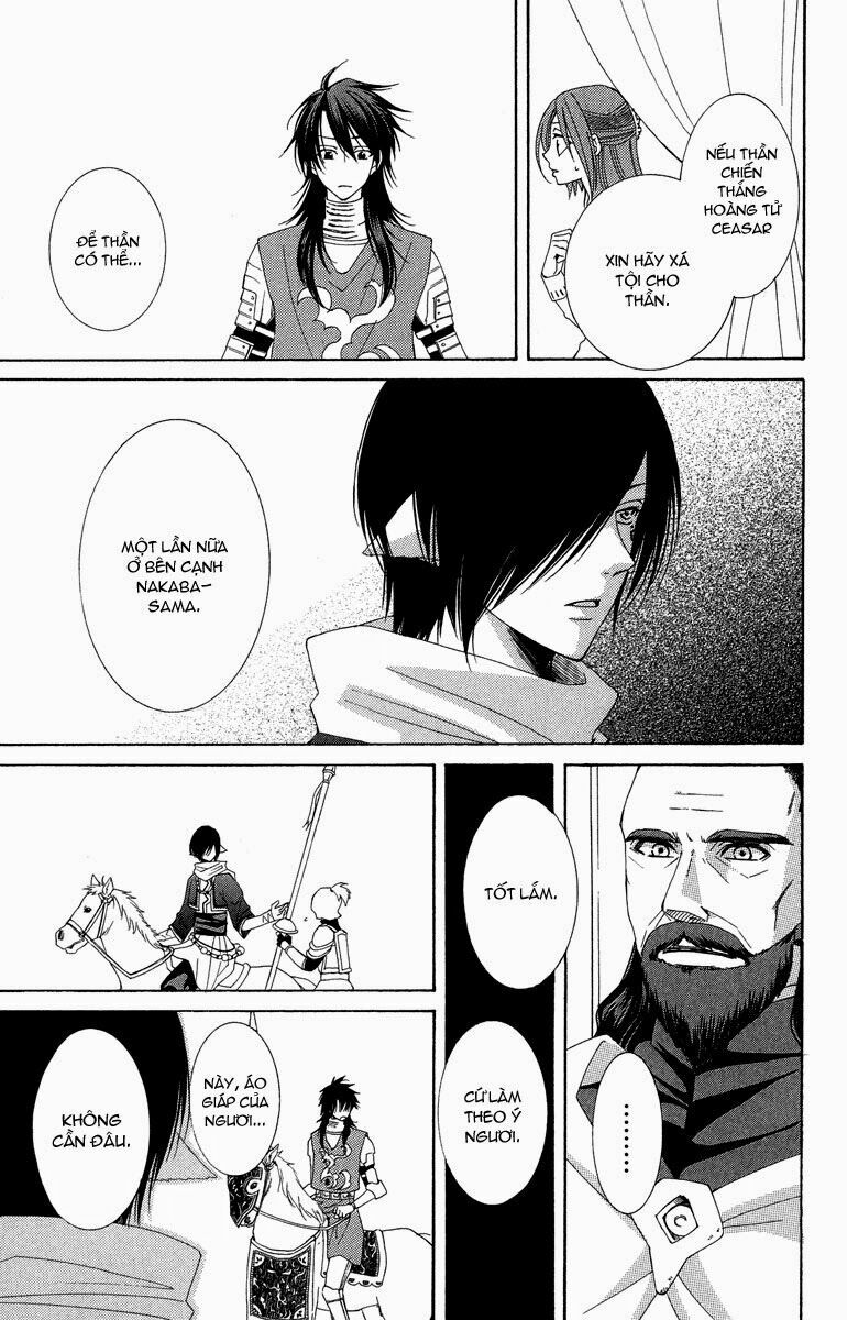 Bình Minh Arcana: Chapter 3
