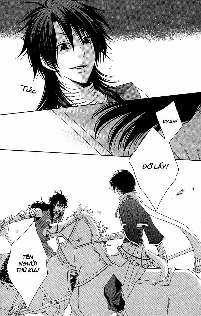 Bình Minh Arcana: Chapter 3
