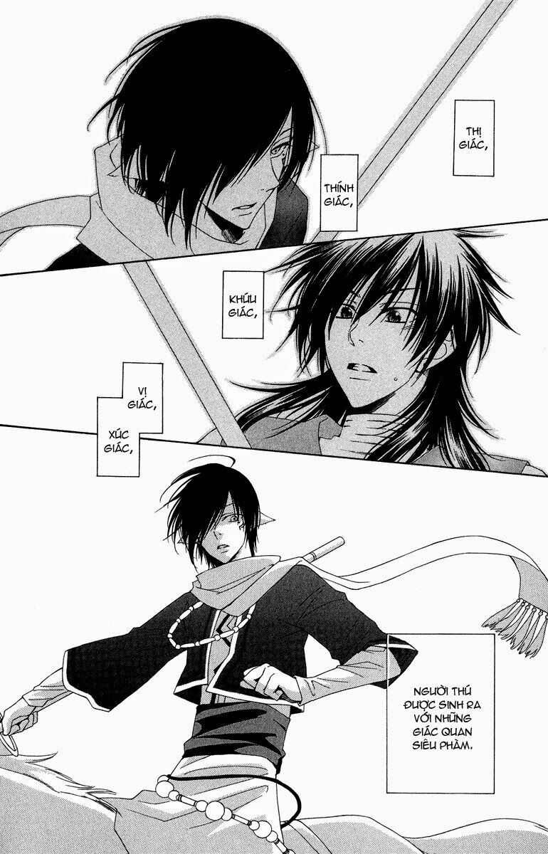 Bình Minh Arcana: Chapter 3