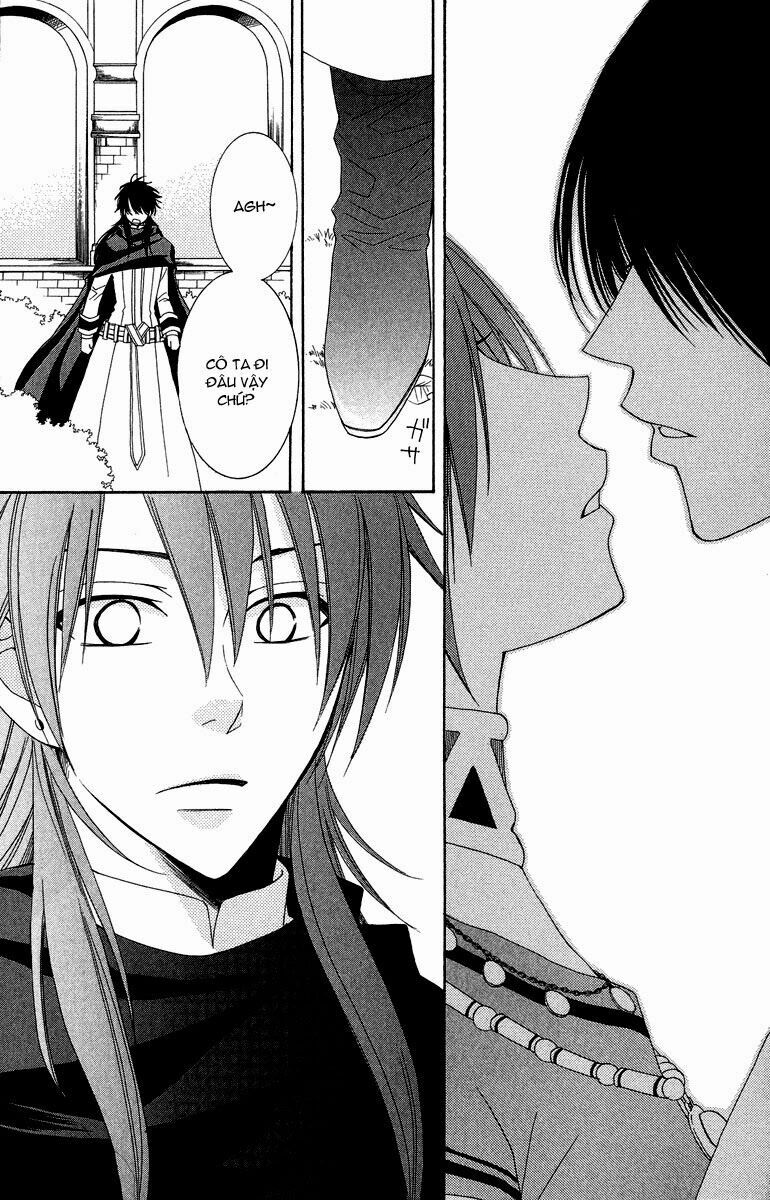 Bình Minh Arcana: Chapter 3
