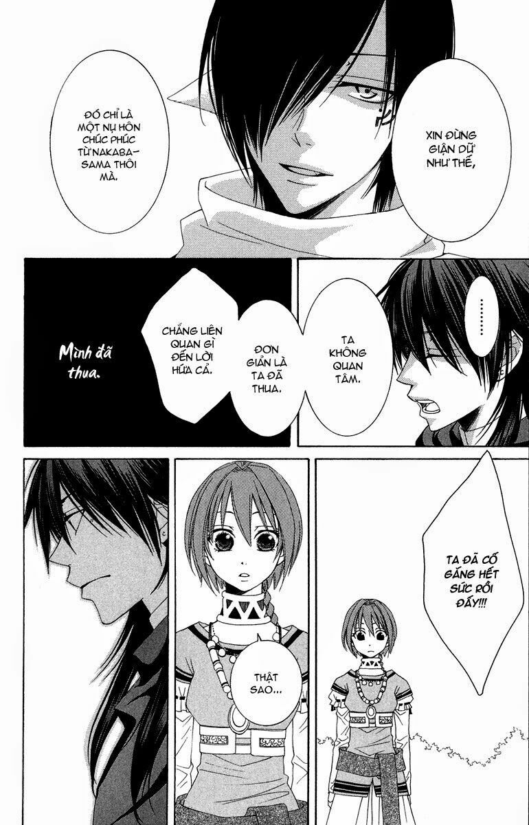 Bình Minh Arcana: Chapter 3